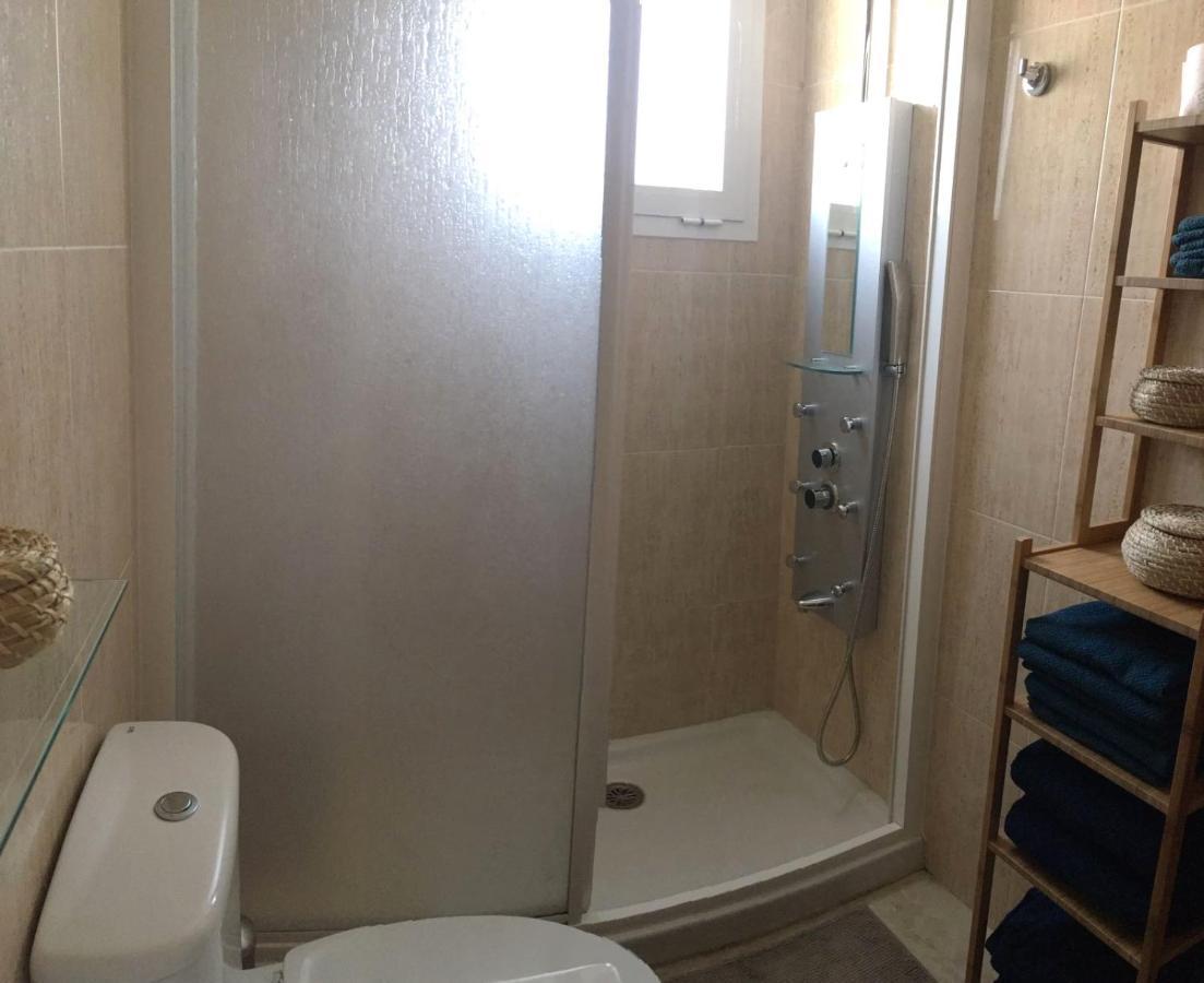 2201-Lovely 2 Bedrooms With Terrace And Pool Manilva Eksteriør bilde